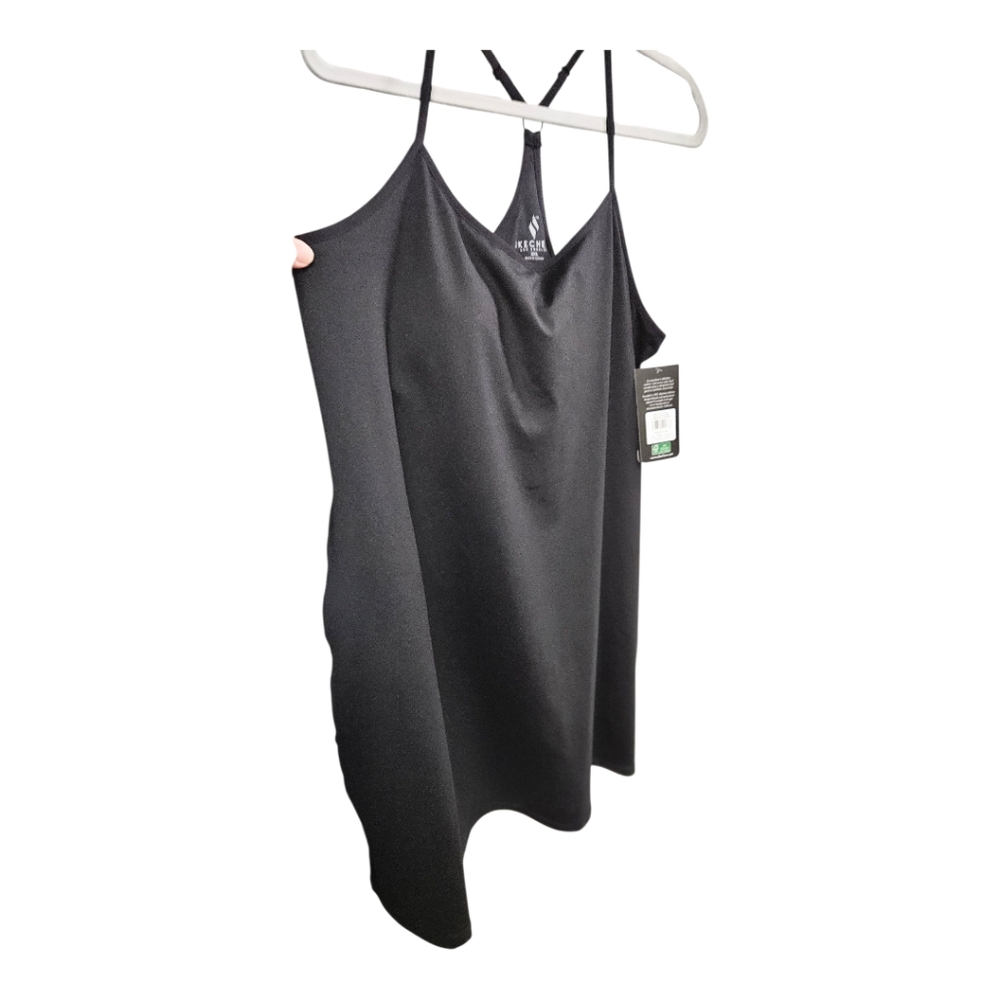 Skechers Black Athletic Dress
